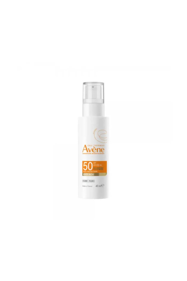 Avène Expert Fluide Anti-Âge Spf50 40ml