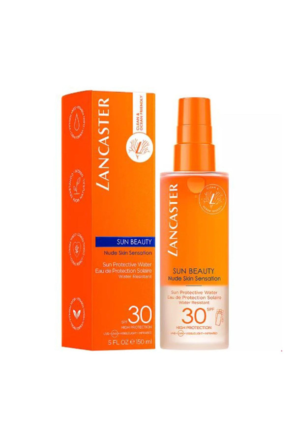 Lancaster Sun Beauty Agua Spray Spf30 Waterproof 150ml Spray