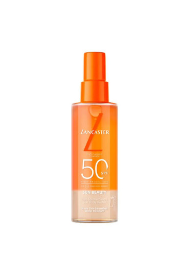 Lancaster Sun Beauty Agua Spray Spf50 Waterproof 150ml Spray