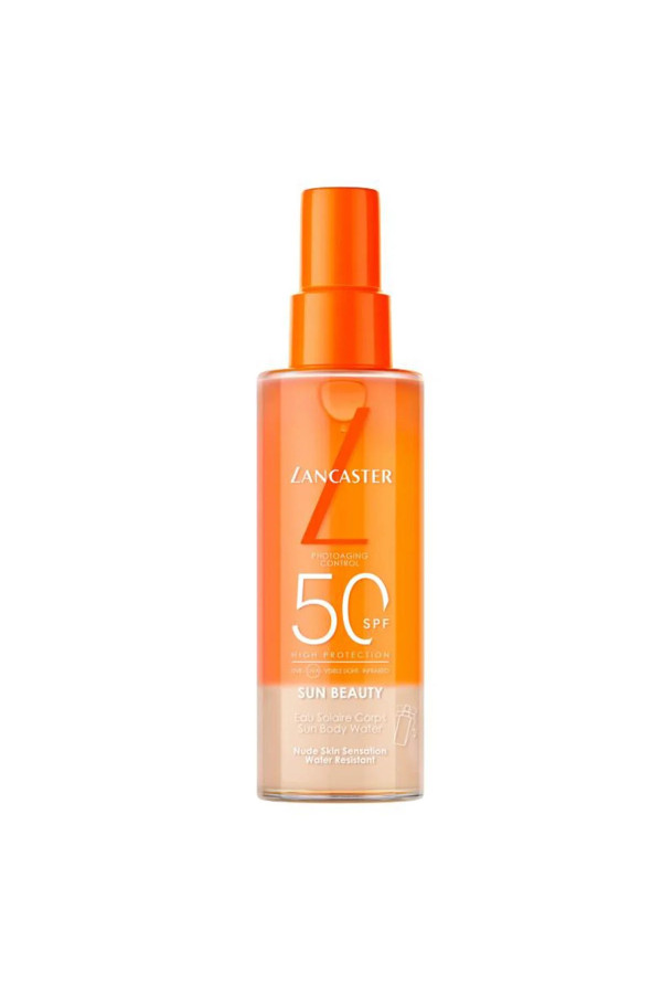 Lancaster Sun Beauty Agua Spray Spf50 Waterproof 150ml Spray