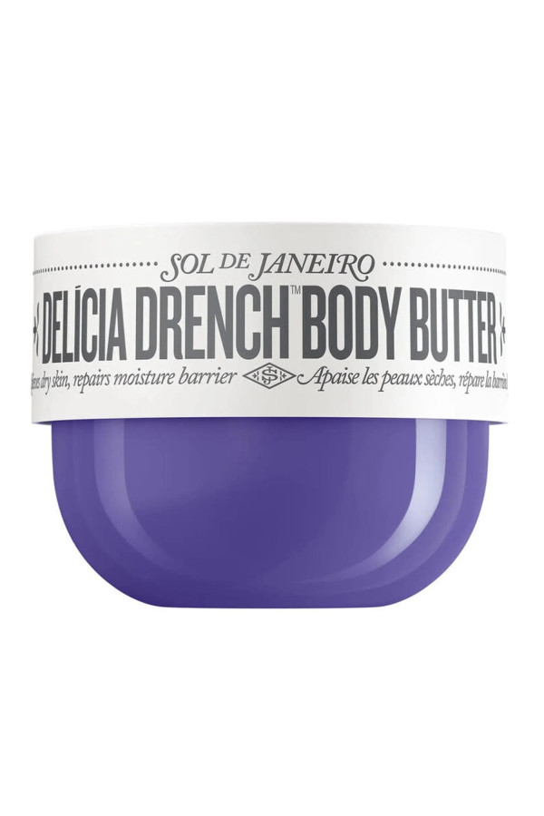 Sol De Janeiro Delicia Drech Crema Manteca Corporal 240ml