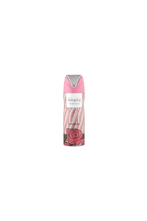 Lattafa Washwashah Desodorante Spray 200ml