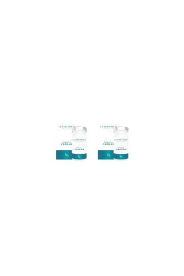 Formule Capillaire Luxmetique 2x60 Capsules