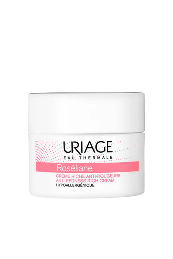 Uriage Roséliane Crème Riche Anti-rougeurs 50ml