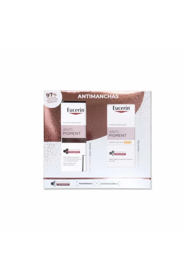 Eucerin Anti Pigment Dual Serum 30ml Coffret 2 Produits