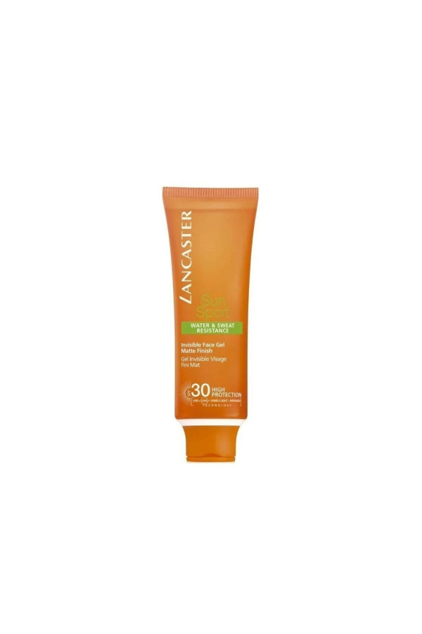 Lancaster Sun Sport Gel Facial Invisible Spf30 50ml