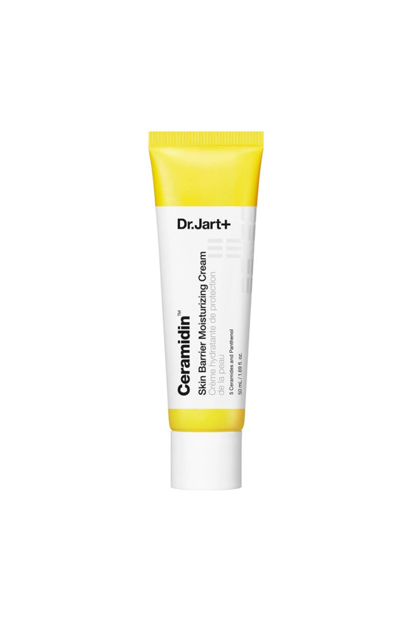 Dr. Jart+ Ceramidin Crema Hidratante De Protección De La Piel 50ml