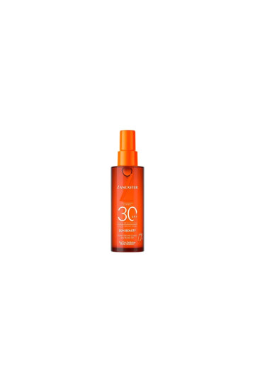 Lancaster Sun Body Ultra Tanning Sun Beauty Satin Dry Oil Spf30