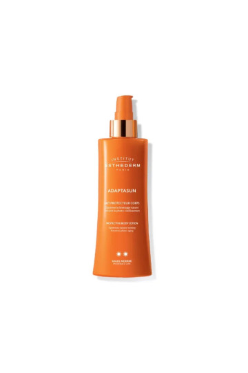 Institut Esthederm Adaptasun Lait Corps Soleil Moderé 200ml