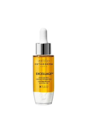 Esthederm Huile De Nuit Visage Excellage 30ml