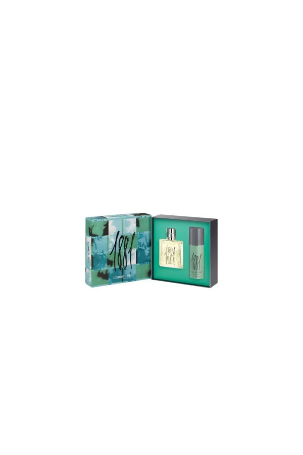 Cerruti 1881 P H Edt 100ml Sp Desodorante 150ml Sp 2 Pcs Set
