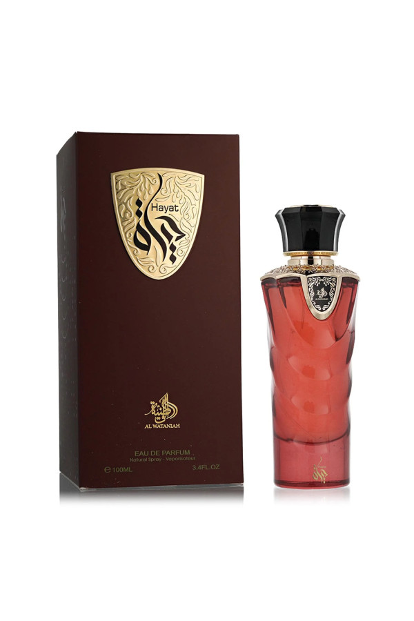 Al Wataniah Hayat Eau De Parfum 100ml Spray