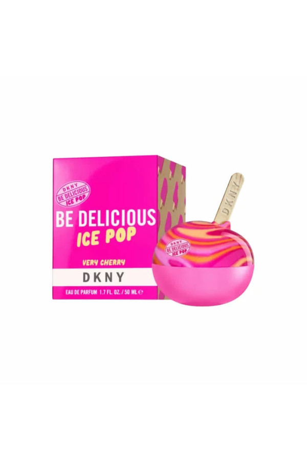 Donna Karan Be Delicious Ice Pop Very Cherry Eau De Parfum Vaporisateur 50ml