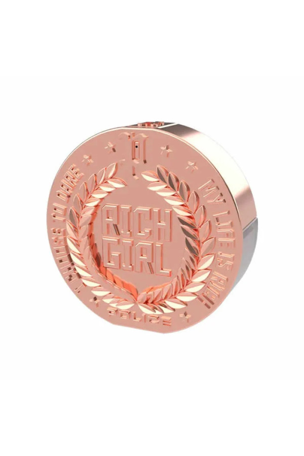 Police Rich Girl For Woman Eau De Toilette Vaporisateur 100ml
