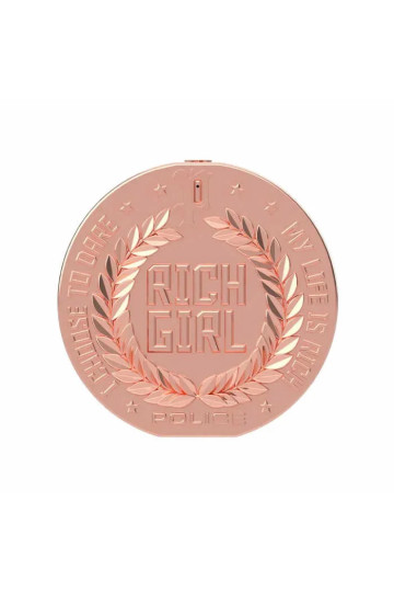 Police Rich Girl For Woman Eau De Toilette Vaporisateur 50ml