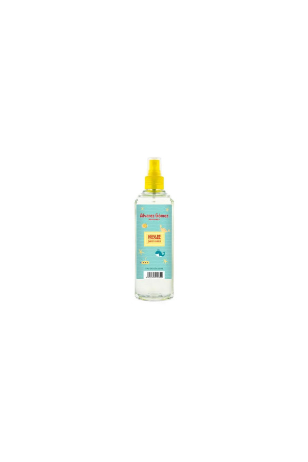 Alvarez Gómez Alv Gomez Agua De Colonia Kids Edc Spray 300ml