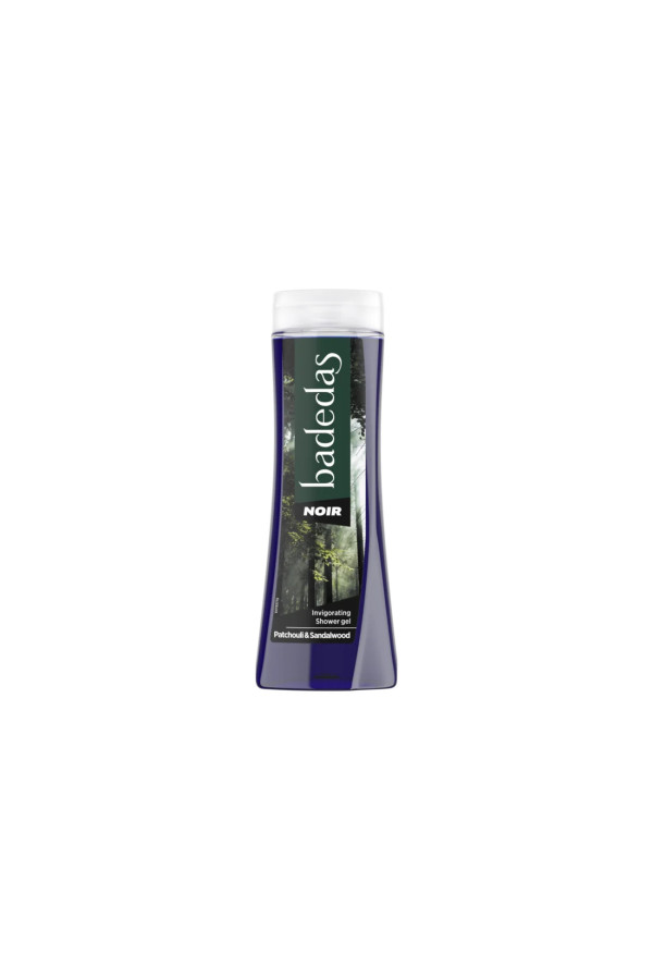 Badedas Gel De Ducha Noir Bot 600ml