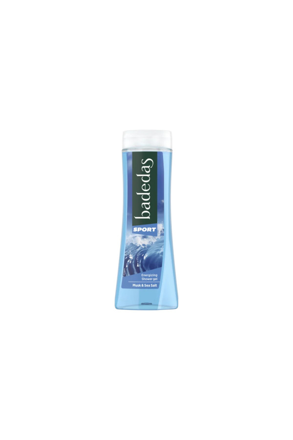 Badedas Gel De Ducha Sport Bot 600ml