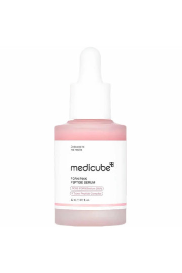 Medicube PDRN Pink Peptide Serum 30ml