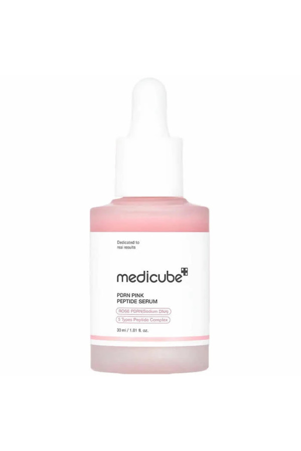 Medicube PDRN Pink Peptide Serum 30ml