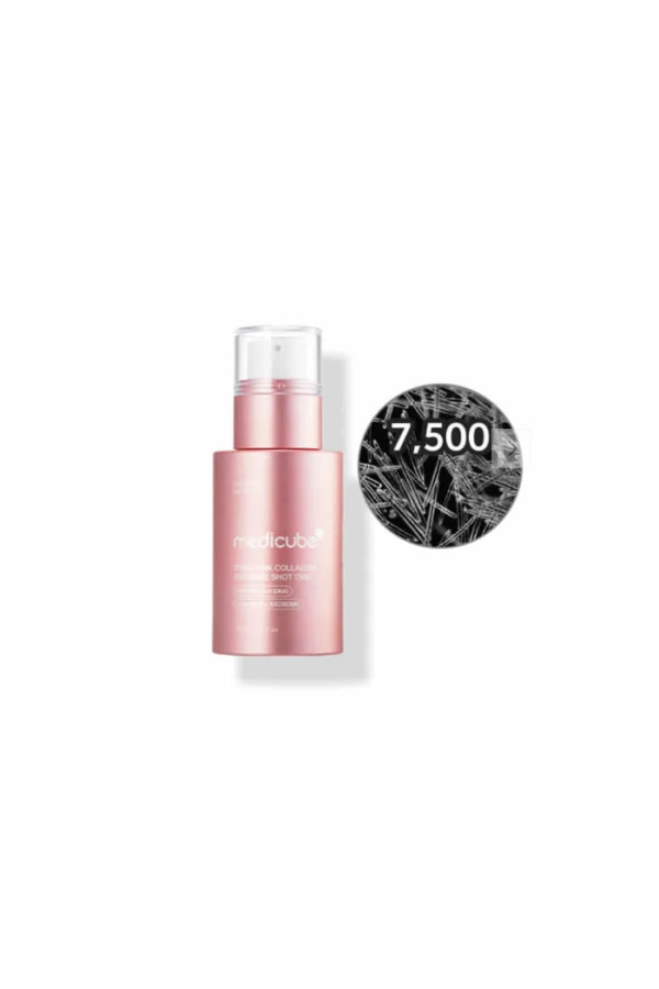 Medicube PDRN Pink Collagen Exosome Shot 7500 30ml