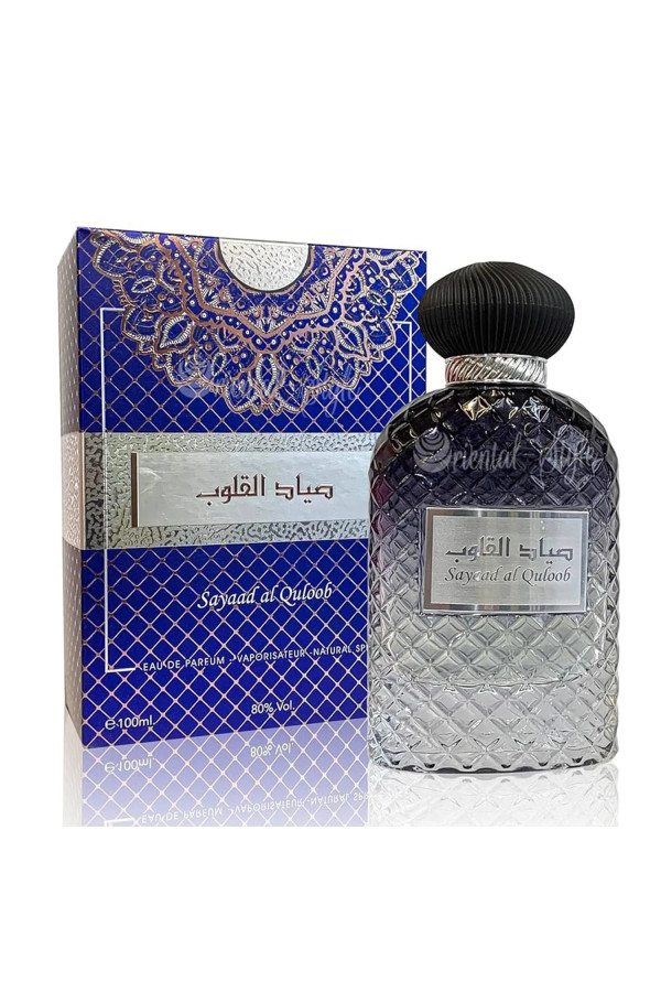 Ard Al Zaafaran Al Zaafaran Sayaad Al Quloob Eau De Parfum 100ml