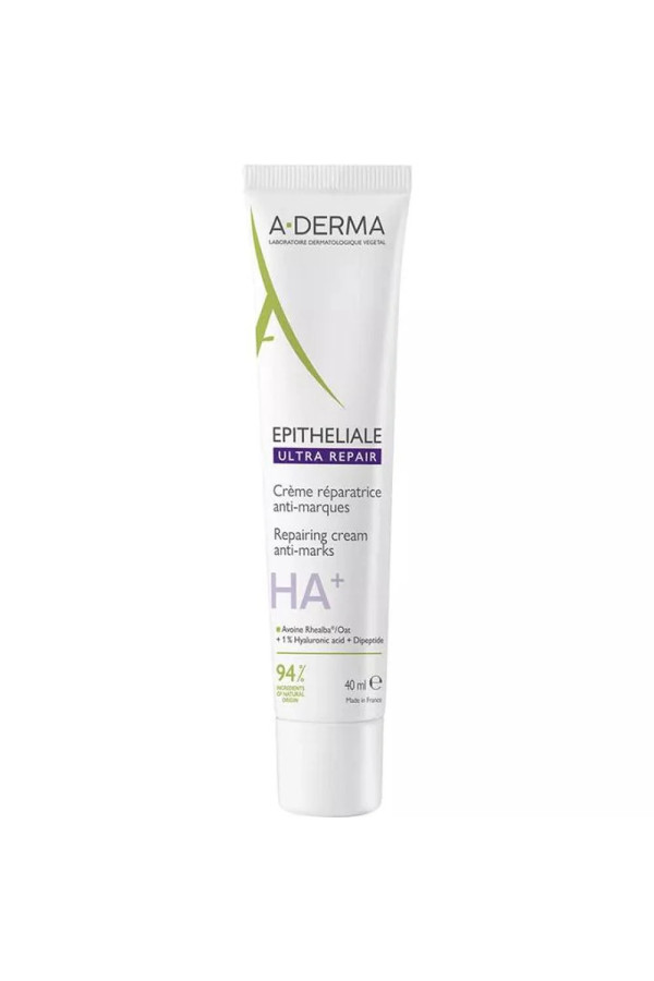 A-Derma Epitheliale AH Duo Crème Ultra-Réparatrice 40ml