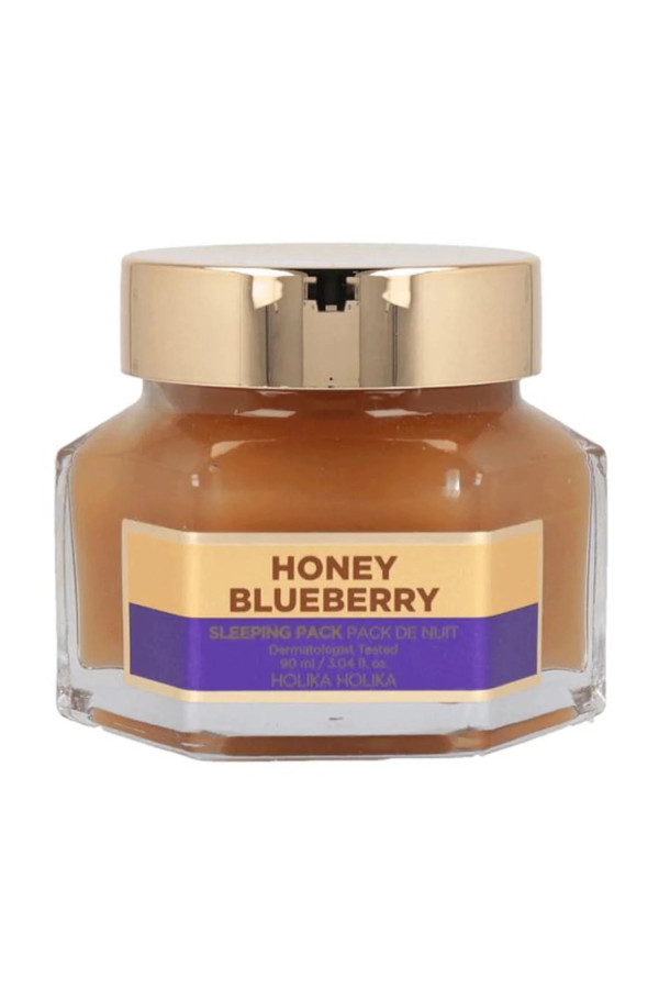 Holika Honey Blueberry Sleeping Pack De Nuit 90ml