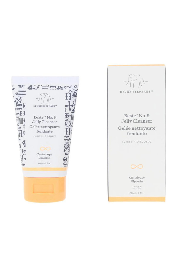 Drunk Elephant Beste No 9 Jelly Cleanser Gel Limpiador 60ml