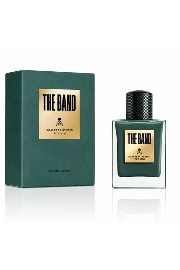 Scalpers The Band For Him Eau De Parfum Vaporisateur 100ml