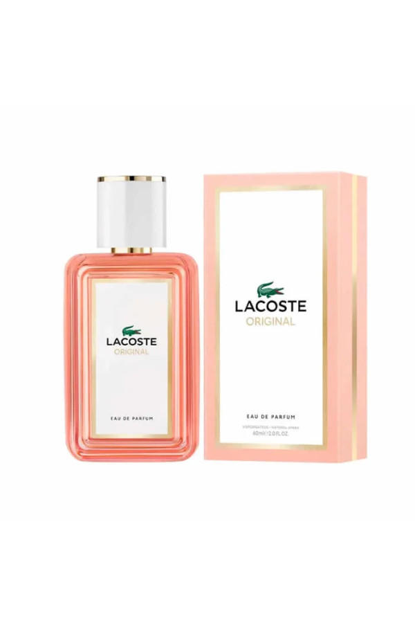 Lacoste Original Pour Femme Eau De Parfum Vaporisateur 60ml