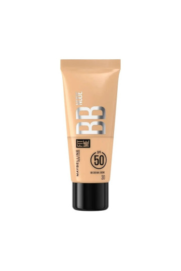 Maybelline Mayb Maq Bb Cream Nude
