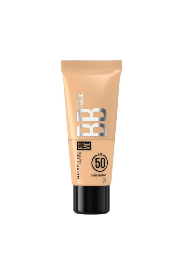 Maybelline Mayb Maq Bb Cream Nude
