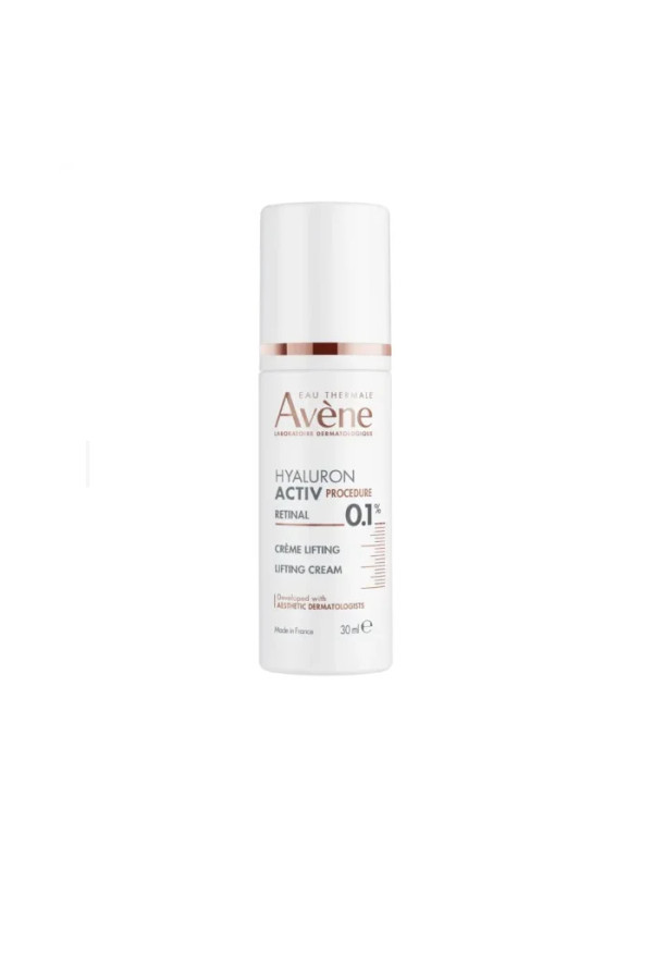 Avene Hyaluron Activ Procedure Retinal 0.1 Lifting Cream 30ml