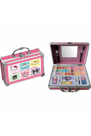 Hello Kitty Hello Kitty And Friends Makeup Case