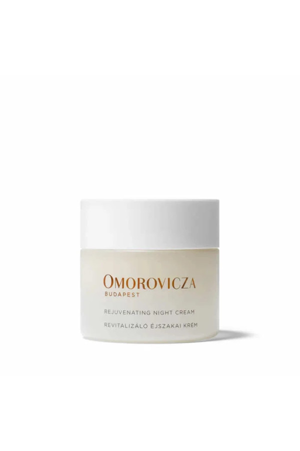 Omorovicza Rejuvenating Night Cream 50ml