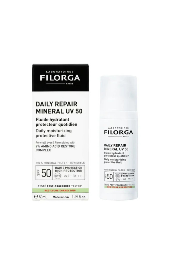 Filorga Daily Repair Mineral UV Spf50 50ml