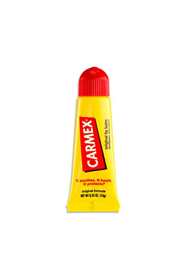 Carmex Classic Baume à lèvres Original Tube 10g