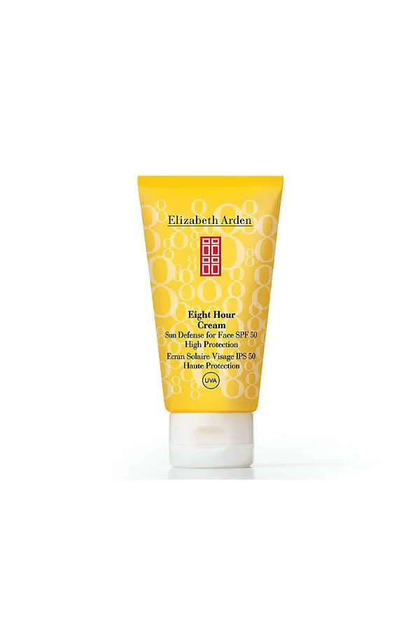 Elizabeth Arden Eight Hour Ecran Solaire Visage Spf50 50ml