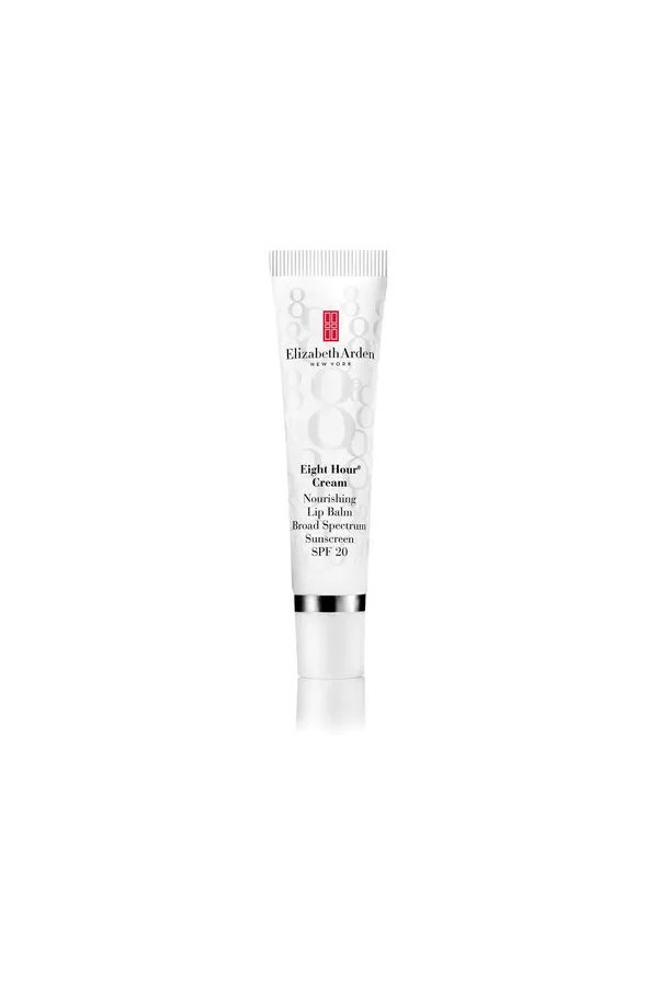 Elizabeth Arden Eight Hour Cream Nourishing Lip Balm Broad Spectrum Sunscreen Spf20 15ml