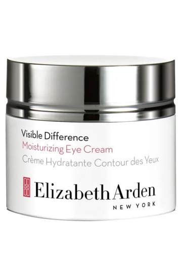 Elizabeth Arden Visible Difference Crème Hydratante Contour Des Yeux 15ml
