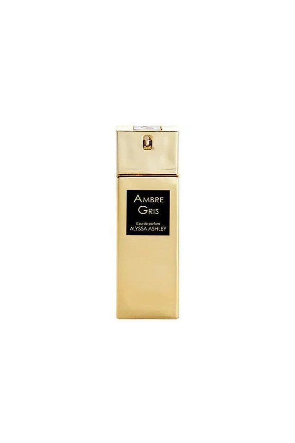 Alyssa Ashley Ambre Gris Eau De Parfum Vaporisateur 100ml