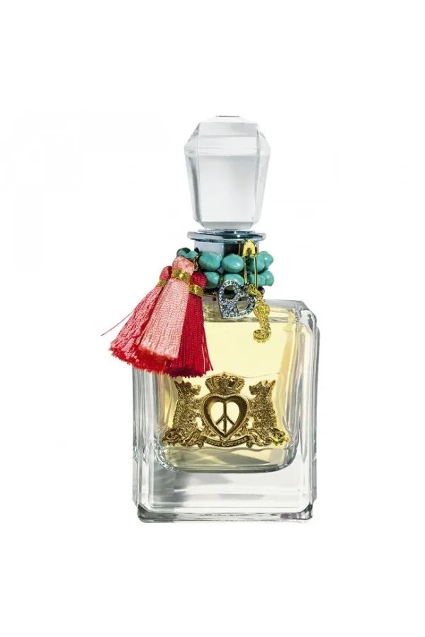 Juicy Couture Peace Love and Juicy Eau De Parfum Vaporisateur 100ml