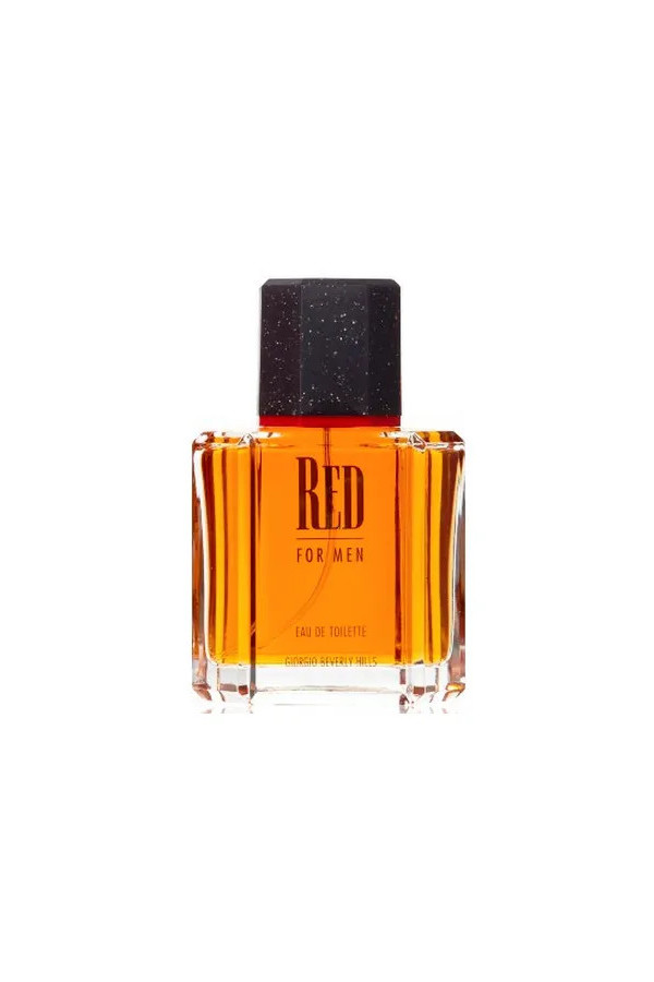 Giorgio Beverly Hills Red For Men Eau De Toilette Vaporisateur 100ml