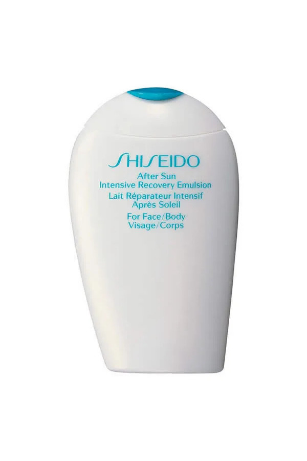 Shiseido Lait Réparateur Intensif Après Soleil 150ml