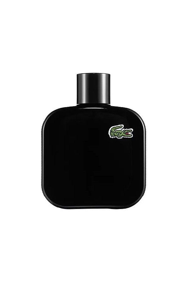Eau De Lacoste L 12,12 Noir Eau De Toilette Vaporisateur 100ml