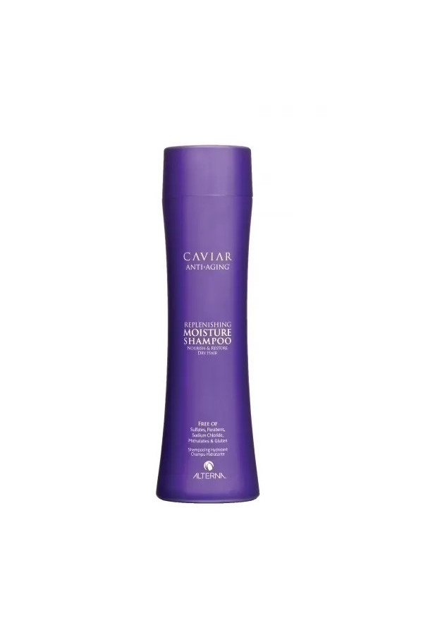 Alterna Caviar Anti Aging Replenishing Moisture Shampooing Humidité 250ml