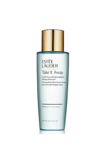 Estee Lauder Take It Away Démaquillant Yeux-Lèvres Pour Formules Longue Tenue 100ml