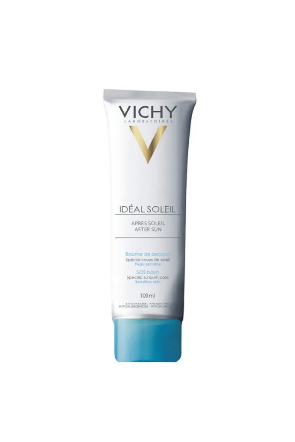 Vichy Ideal Soleil Baume Après Soleil 100ml