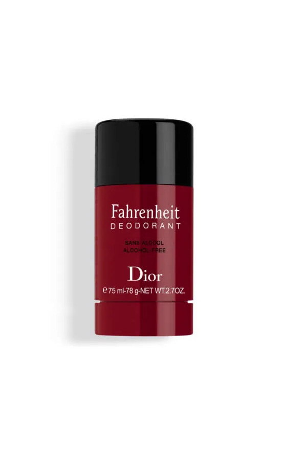 Dior Fahrenheit Déodorant Stick Sans Alcool 75g